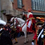 A caballo